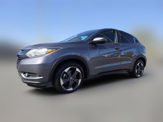 2018 Honda HR-V EX