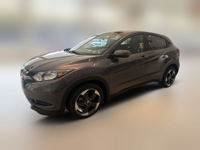 2018 Honda HR-V EX