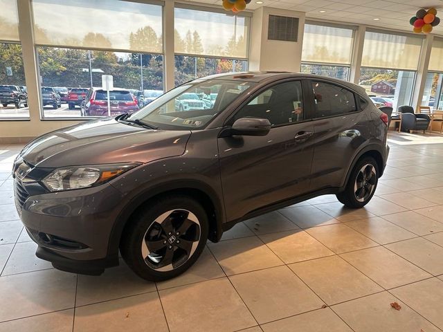 2018 Honda HR-V EX