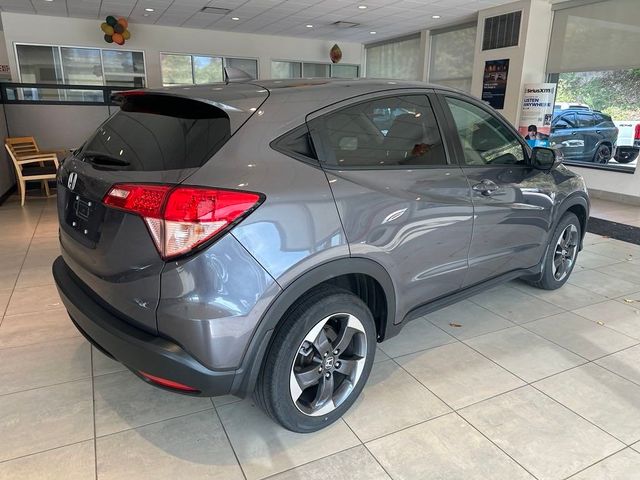 2018 Honda HR-V EX