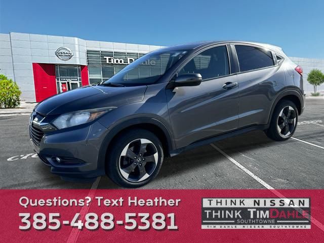 2018 Honda HR-V EX