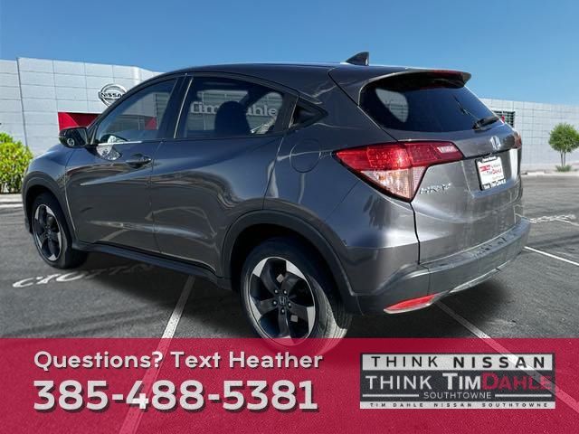 2018 Honda HR-V EX