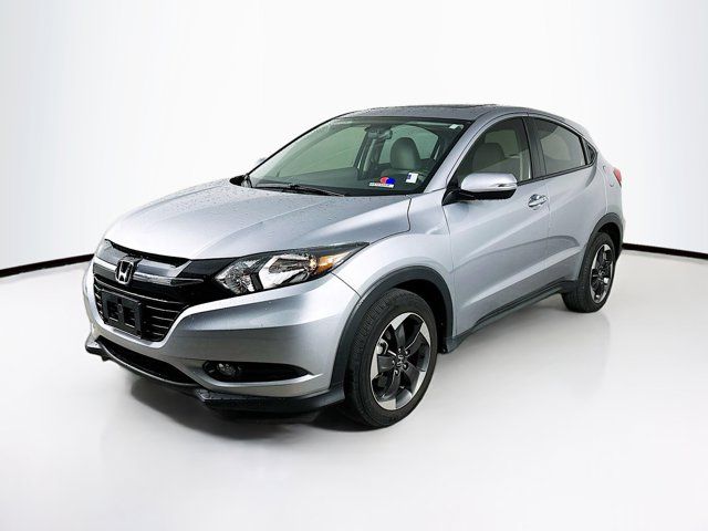 2018 Honda HR-V EX