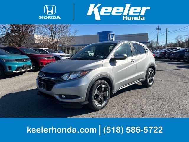 2018 Honda HR-V EX