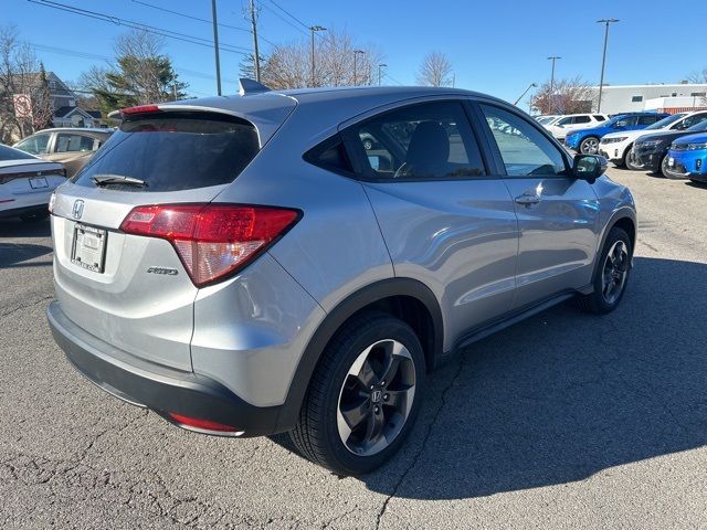 2018 Honda HR-V EX