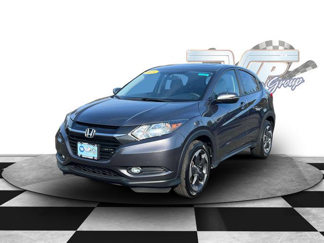 2018 Honda HR-V EX