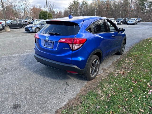 2018 Honda HR-V EX