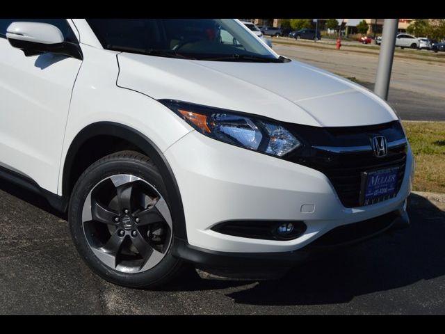 2018 Honda HR-V EX