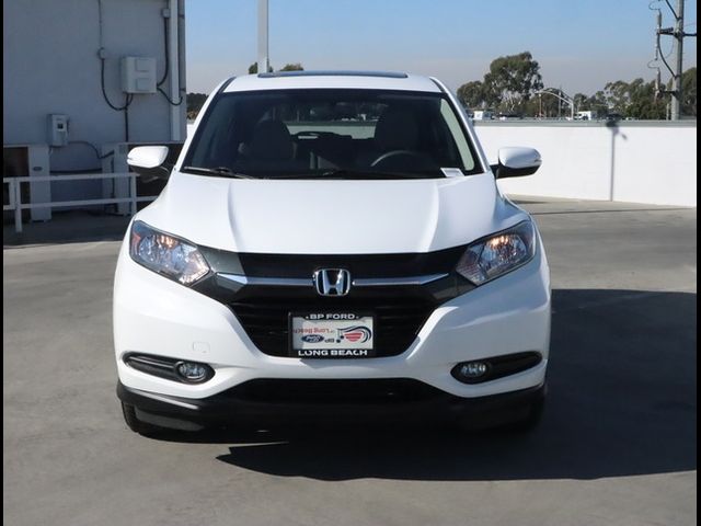 2018 Honda HR-V EX