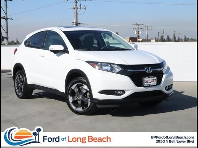 2018 Honda HR-V EX