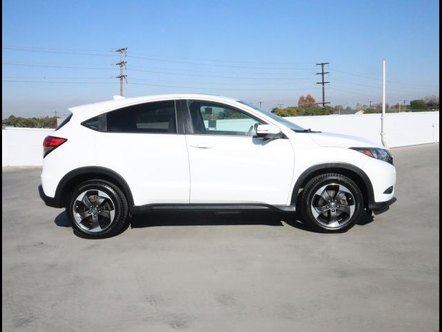 2018 Honda HR-V EX