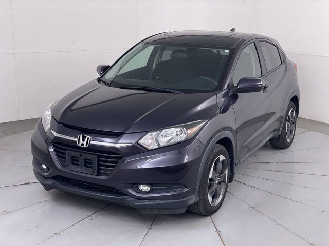 2018 Honda HR-V EX