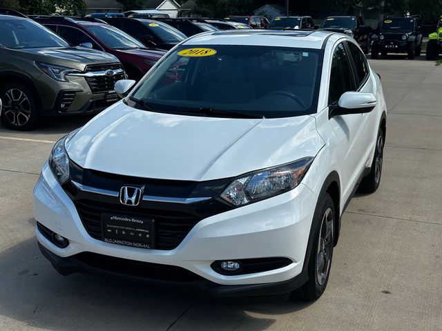 2018 Honda HR-V EX