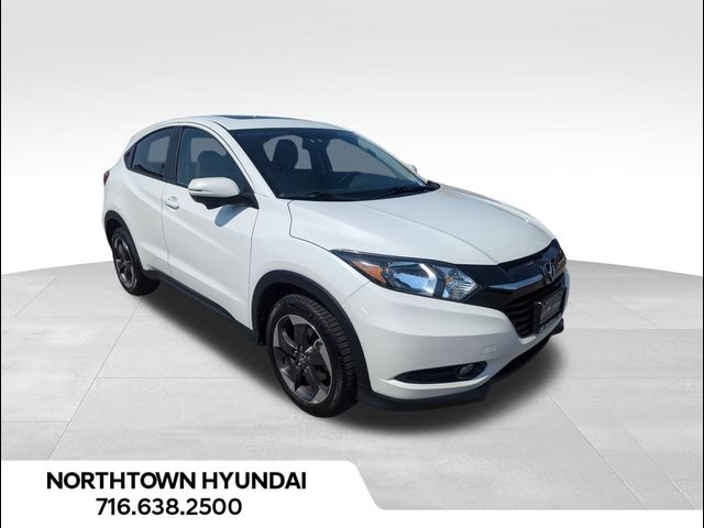 2018 Honda HR-V EX