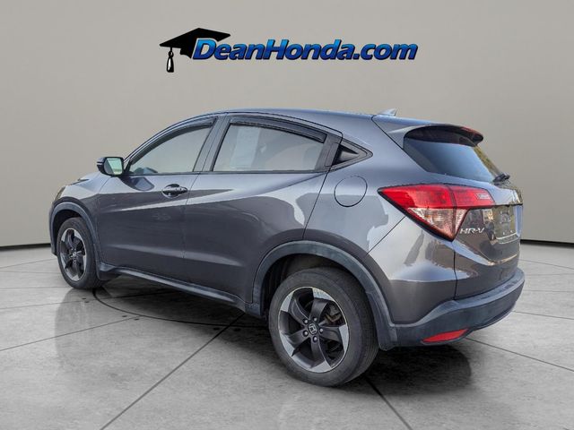 2018 Honda HR-V EX