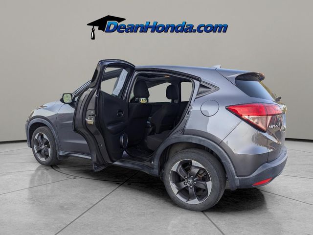 2018 Honda HR-V EX