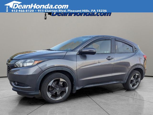 2018 Honda HR-V EX