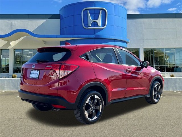 2018 Honda HR-V EX