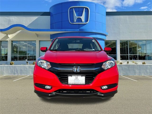 2018 Honda HR-V EX