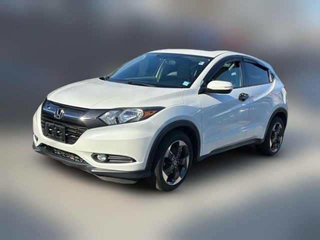 2018 Honda HR-V EX