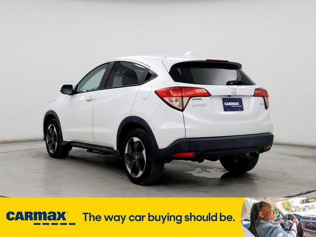 2018 Honda HR-V EX