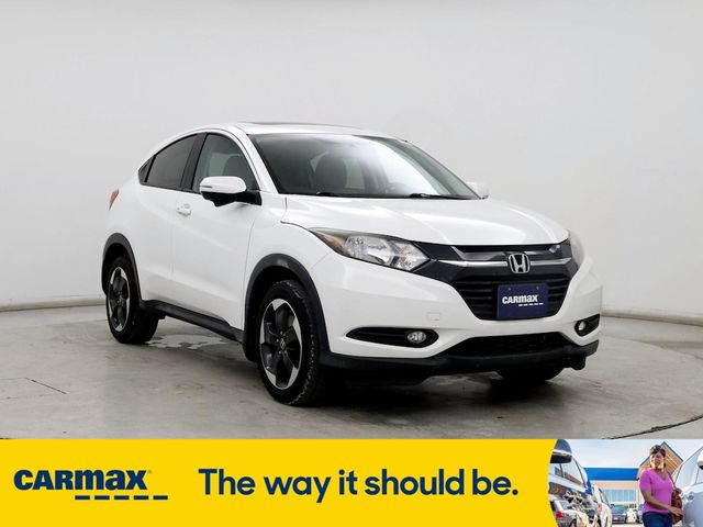 2018 Honda HR-V EX