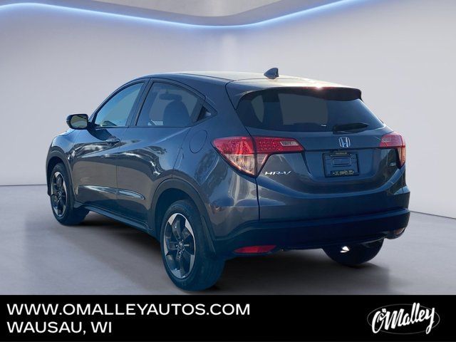 2018 Honda HR-V EX