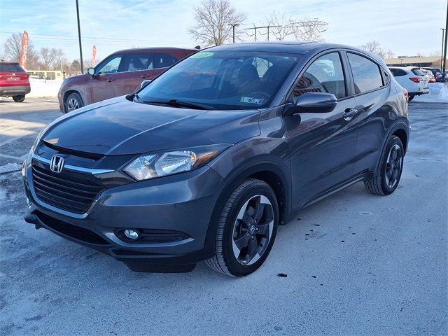 2018 Honda HR-V EX