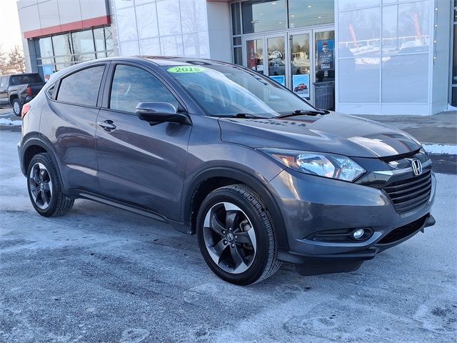 2018 Honda HR-V EX