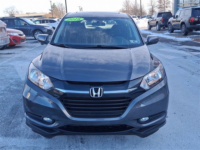 2018 Honda HR-V EX