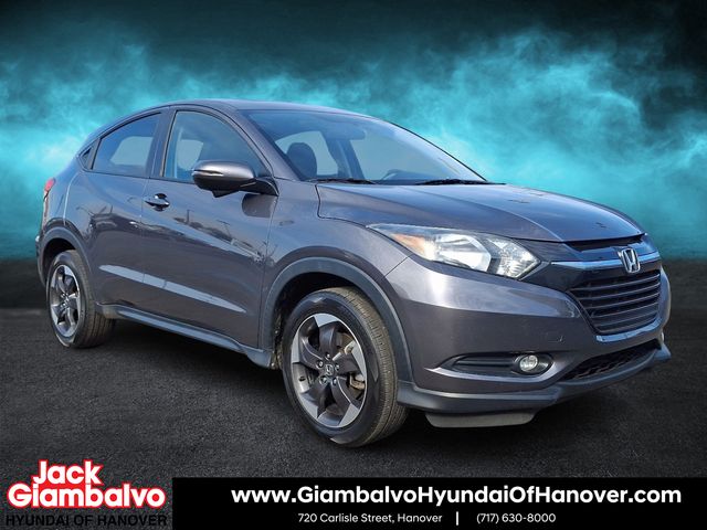 2018 Honda HR-V EX