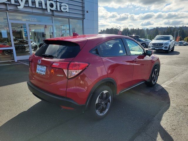 2018 Honda HR-V EX