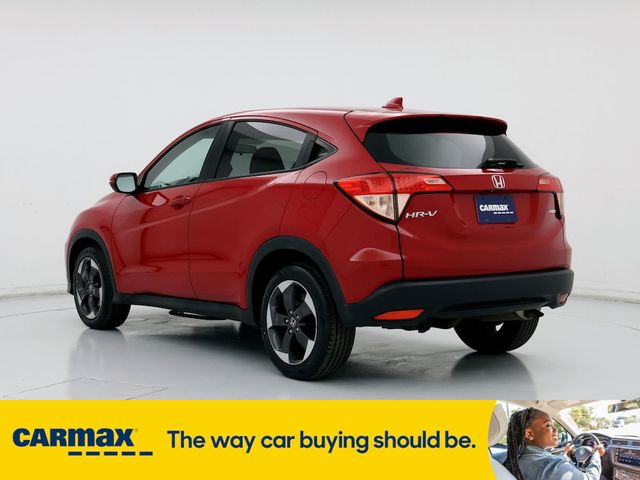 2018 Honda HR-V EX