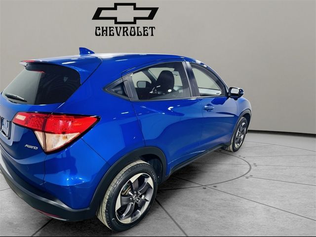 2018 Honda HR-V EX