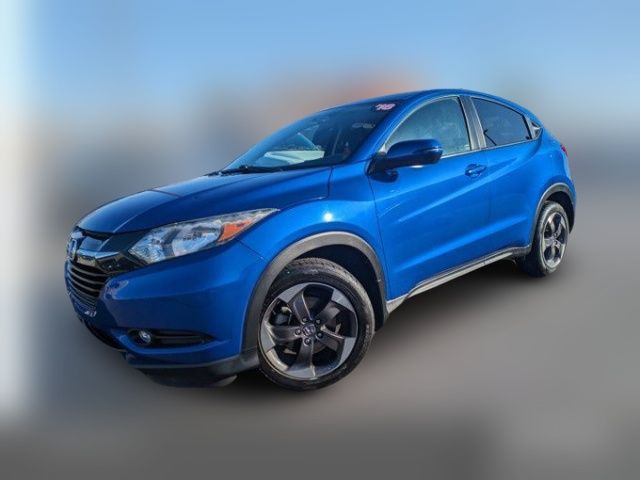 2018 Honda HR-V EX