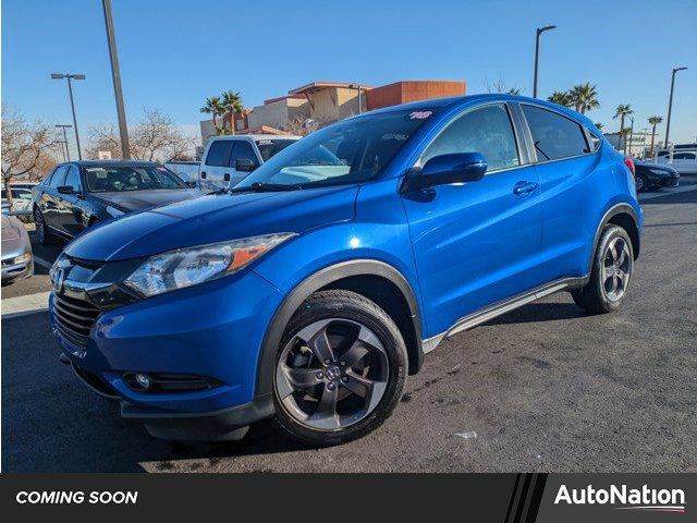 2018 Honda HR-V EX