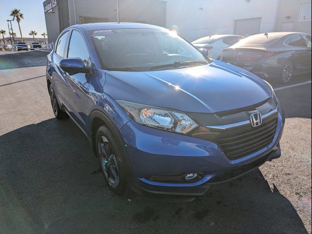 2018 Honda HR-V EX