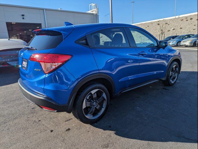 2018 Honda HR-V EX