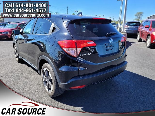 2018 Honda HR-V EX