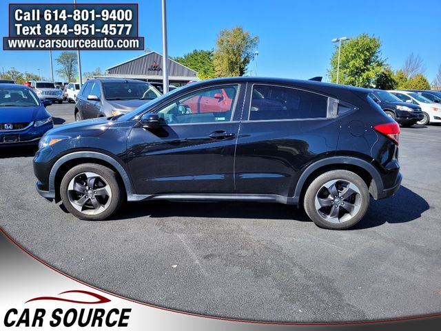 2018 Honda HR-V EX