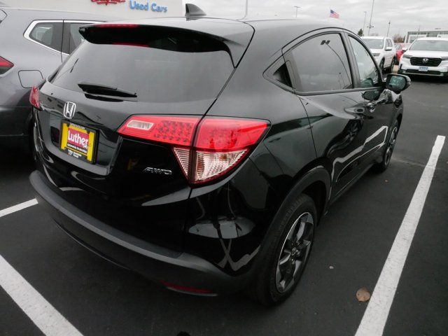 2018 Honda HR-V EX