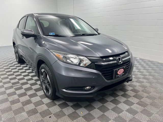 2018 Honda HR-V EX