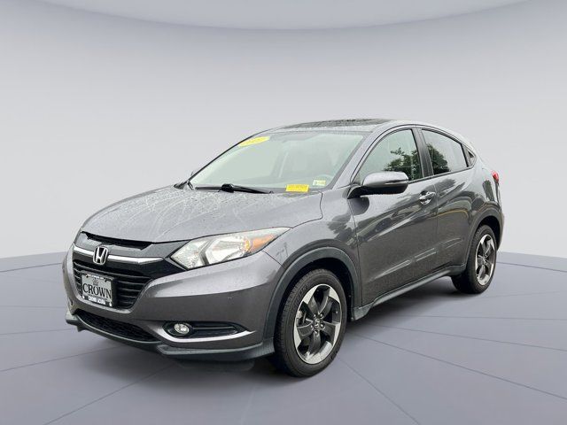 2018 Honda HR-V EX