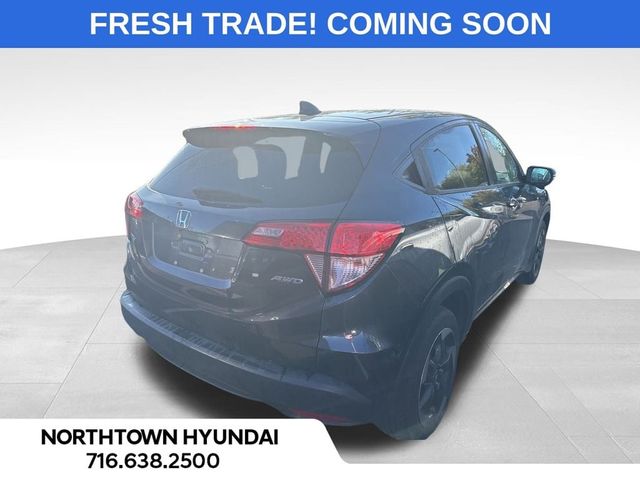 2018 Honda HR-V EX