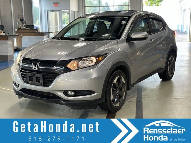 2018 Honda HR-V EX