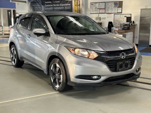 2018 Honda HR-V EX