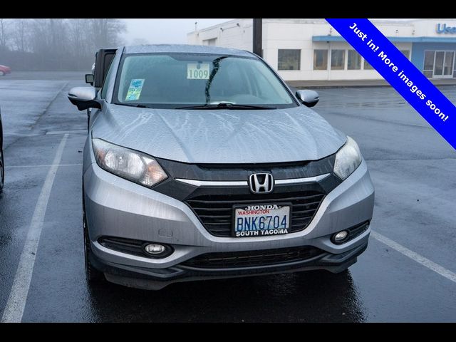 2018 Honda HR-V EX