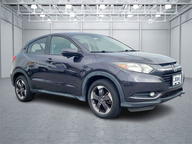 2018 Honda HR-V EX