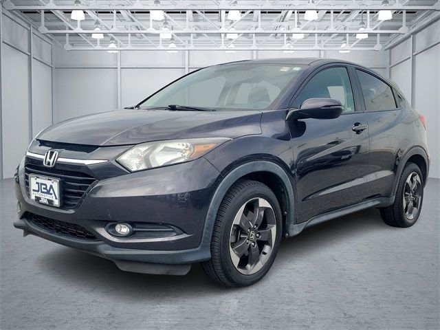 2018 Honda HR-V EX