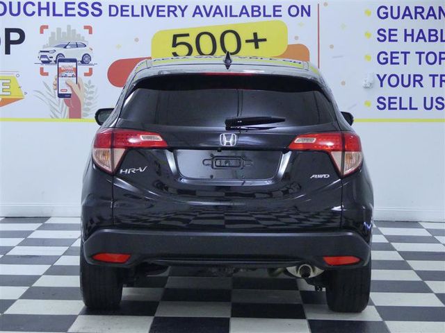 2018 Honda HR-V EX